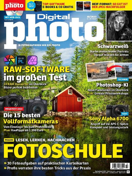 Title details for DigitalPhoto by falkemedia GmbH & Co. KG. - Available